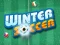 Winter Soccer — δωρεάν online παιχνίδι