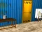 Blue Warehouse Escape — δωρεάν online παιχνίδι