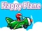 Flappy Plane — δωρεάν online παιχνίδι