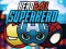 HeroBall Superhero — δωρεάν online παιχνίδι