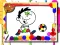Football Coloring Time — δωρεάν online παιχνίδι