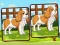 Dogs Spot the Differences — δωρεάν online παιχνίδι