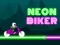 Neon Biker — δωρεάν online παιχνίδι