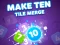 Make Ten Tile Merge — δωρεάν online παιχνίδι