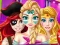 Halloween Princess Party — δωρεάν online παιχνίδι