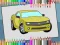 American Cars Coloring Book — δωρεάν online παιχνίδι