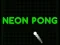 Neon pong — δωρεάν online παιχνίδι