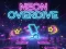 Neon Overdrive — δωρεάν online παιχνίδι