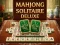 Mahjong Solitaire Deluxe — δωρεάν online παιχνίδι