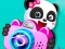 Baby Panda Photo Studio — δωρεάν online παιχνίδι