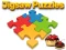 Tasty Food Jigsaw Puzzle — δωρεάν online παιχνίδι