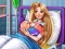 Goldie Princess Mommy Birth — δωρεάν online παιχνίδι