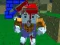 Combat 3D Pixel Strike Multiplayer — δωρεάν online παιχνίδι