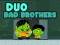 Duo Bad Brothers — δωρεάν online παιχνίδι