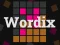 Wordix — δωρεάν online παιχνίδι