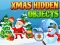 Xmas hidden objects — δωρεάν online παιχνίδι