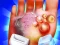 Foot Hospital — δωρεάν online παιχνίδι