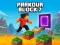 Parkour Block 7 — δωρεάν online παιχνίδι