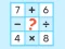 Riddle Math — δωρεάν online παιχνίδι