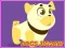 Dogs Jigsaw — δωρεάν online παιχνίδι
