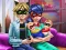 Dotted Girl Family Day — δωρεάν online παιχνίδι