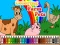 Coloring Farm Pets — δωρεάν online παιχνίδι
