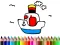 Back to School: Boat Coloring — δωρεάν online παιχνίδι