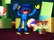 Escape From Blue Monster — δωρεάν online παιχνίδι