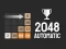 2048 Automatic — δωρεάν online παιχνίδι