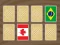 World Flags Memory — δωρεάν online παιχνίδι