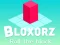 Bloxorz: Roll the Block — δωρεάν online παιχνίδι