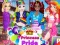 Princess Pride Day — δωρεάν online παιχνίδι