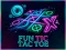 Fun Tic Tac Toe — δωρεάν online παιχνίδι