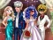 Ladybug Wedding Royal Guests — δωρεάν online παιχνίδι