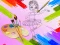 Little Ballerinas Coloring — δωρεάν online παιχνίδι