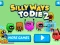 Silly Ways to Die 2 — δωρεάν online παιχνίδι