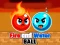 Fire and Water Ball — δωρεάν online παιχνίδι