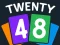 Twenty48 Solitaire — δωρεάν online παιχνίδι