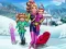 Twins Winter Fun! — δωρεάν online παιχνίδι