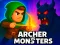 Archer Vs Monsters — δωρεάν online παιχνίδι