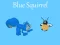 Blue Squirrel — δωρεάν online παιχνίδι