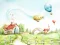Cartoon Dreaming Scences — δωρεάν online παιχνίδι