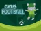 Cat Football — δωρεάν online παιχνίδι