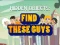 Find These Guys — δωρεάν online παιχνίδι