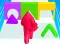 Shape Transform Blob Racing — δωρεάν online παιχνίδι