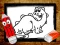 Back To School: Dinosaur Coloring Book — δωρεάν online παιχνίδι