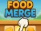 Food Merge — δωρεάν online παιχνίδι