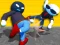 Ragdoll Gangs — δωρεάν online παιχνίδι