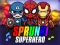 Sprunki SuperHero — δωρεάν online παιχνίδι