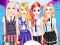 Girls School Fashion — δωρεάν online παιχνίδι